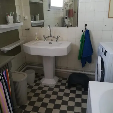 Chez Pape - Proche Des Calanques Λα Σιοτά